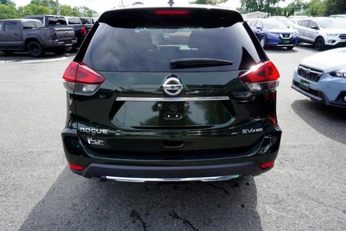 2020 Nissan Rogue SV