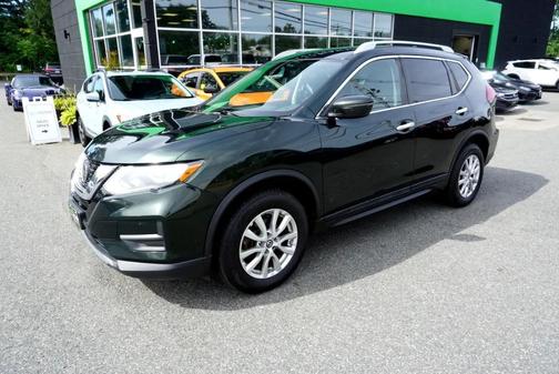 2020 Nissan Rogue SV