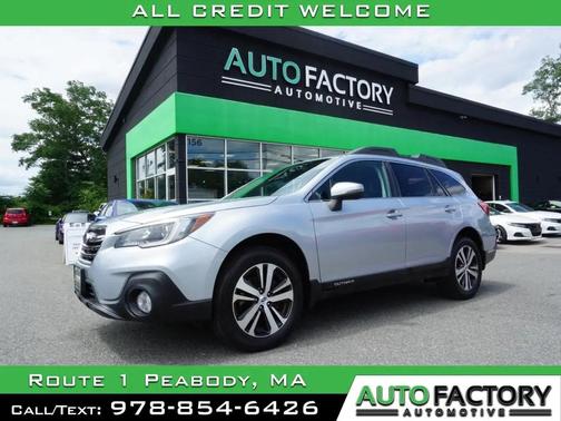 2019 Subaru Outback 2.5i Limited