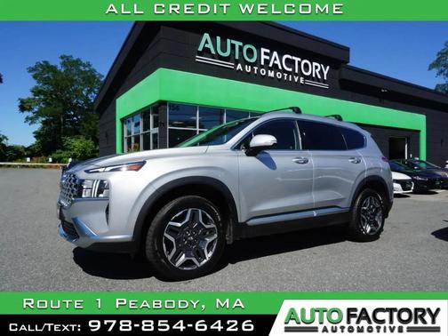2022 Hyundai SANTA FE SEL 2.4