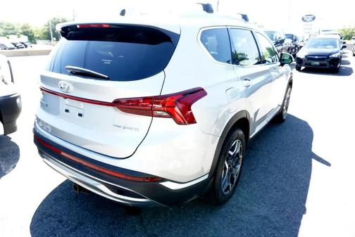 2022 Hyundai SANTA FE SEL 2.4