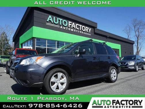 2016 Subaru Forester 2.5i Premium