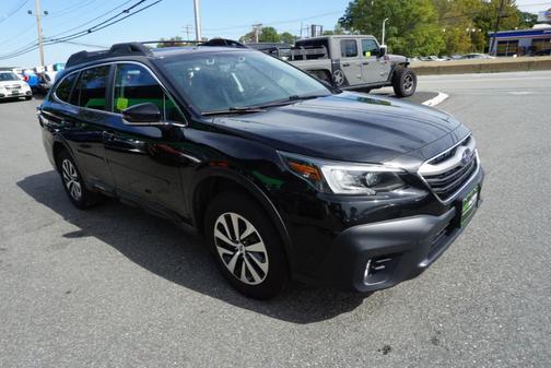 2021 Subaru Outback Premium