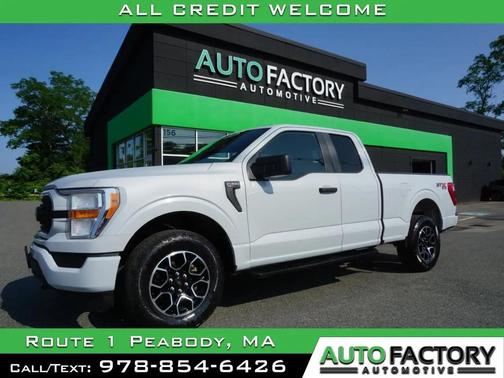 2022 Ford F-150 Lariat