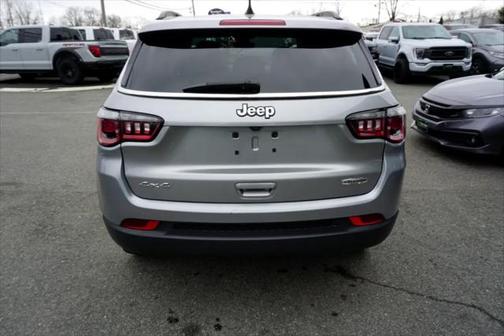 2019 Jeep Compass Latitude