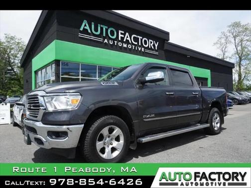 2020 RAM 1500 Big Horn/Lone Star
