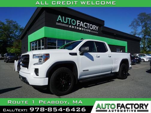 2019 GMC Sierra 1500 Elevation