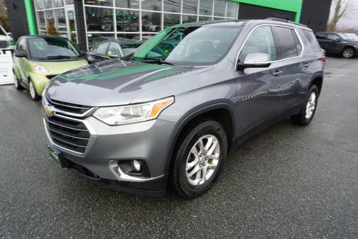 2019 Chevrolet Traverse LT Cloth