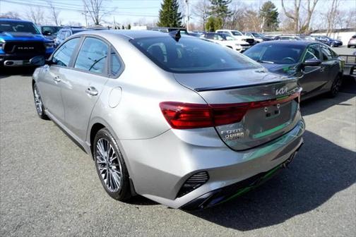 2022 Kia Forte GT-Line