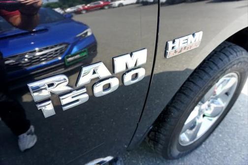 2018 RAM 1500 Big Horn
