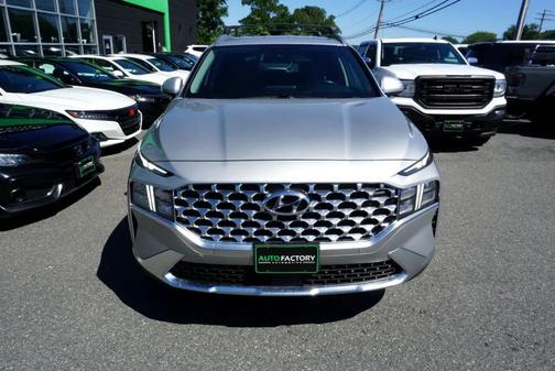 2022 Hyundai SANTA FE SEL 2.4