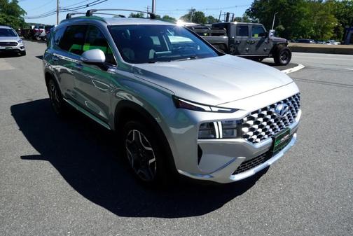 2022 Hyundai SANTA FE SEL 2.4