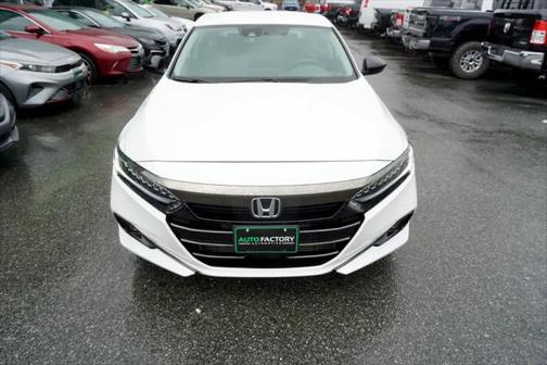 2021 Honda Accord Sport SE 1.5T