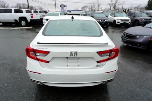 2021 Honda Accord Sport SE 1.5T