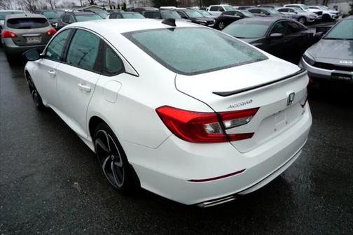 2021 Honda Accord Sport SE 1.5T