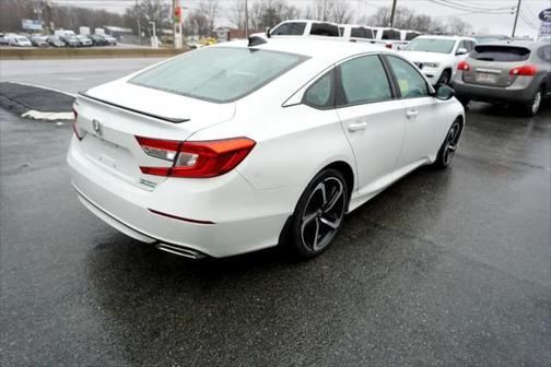 2021 Honda Accord Sport SE 1.5T