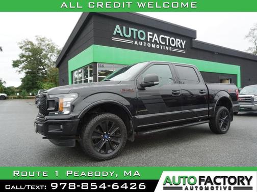 2019 Ford F-150 XLT