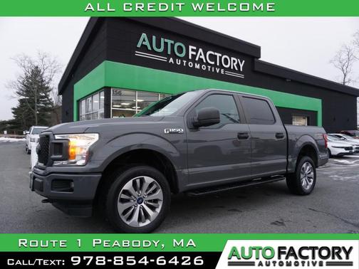 2018 Ford F-150 XL