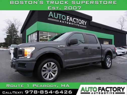 2018 Ford F-150 XL