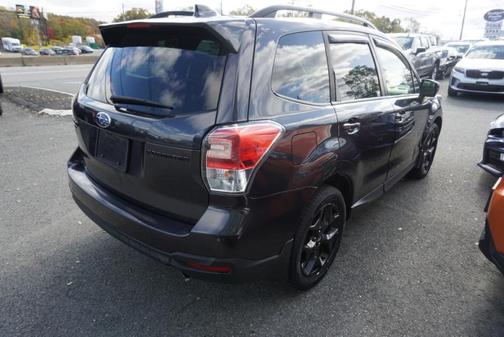 2018 Subaru Forester 2.5i Premium Black Edition