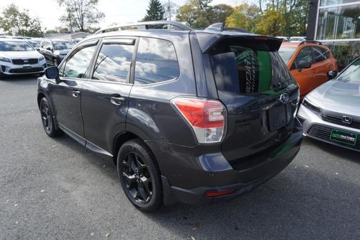 2018 Subaru Forester 2.5i Premium Black Edition