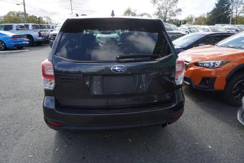 2018 Subaru Forester 2.5i Premium Black Edition