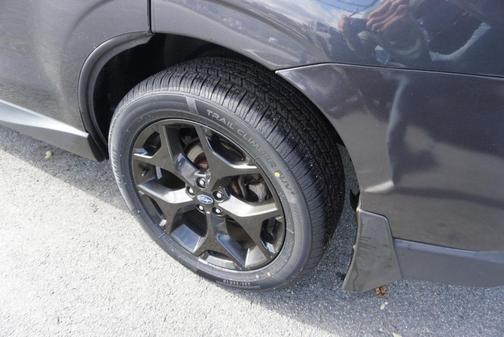 2018 Subaru Forester 2.5i Premium Black Edition