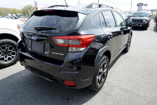 2020 Subaru Crosstrek Base