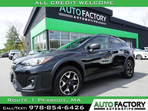 2020 Subaru Crosstrek Base