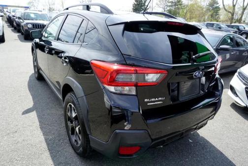 2020 Subaru Crosstrek Base