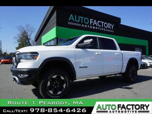2019 RAM 1500 Rebel
