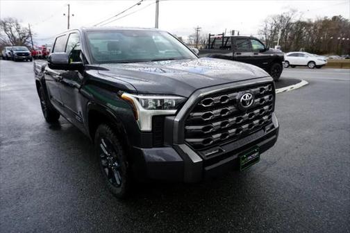 2022 Toyota Tundra Platinum