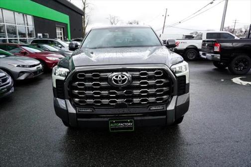 2022 Toyota Tundra Platinum