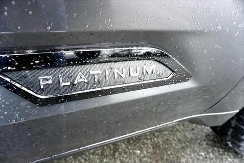 2022 Toyota Tundra Platinum