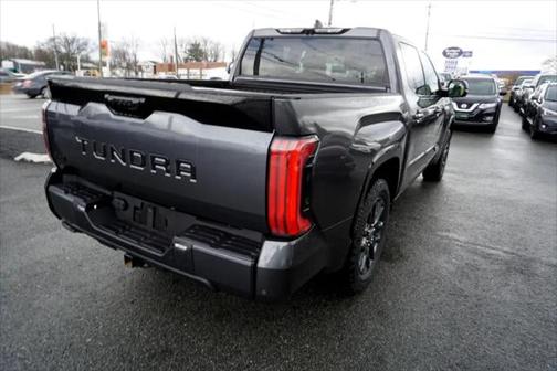 2022 Toyota Tundra Platinum