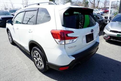 2021 Subaru Forester Premium