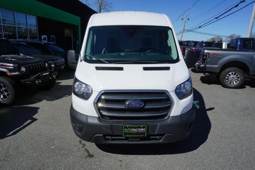 Oxford White 2020 Ford Transit-250 Base