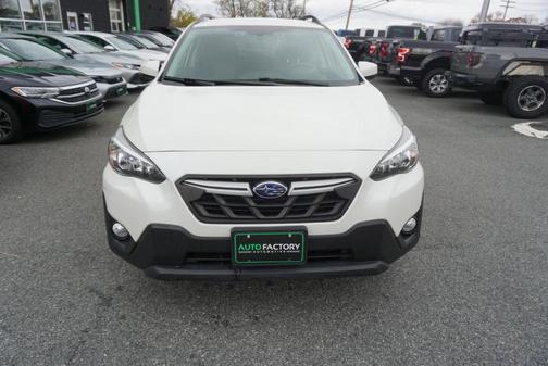 2022 Subaru Crosstrek Premium