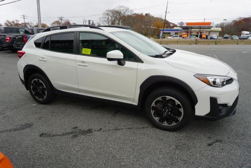 2022 Subaru Crosstrek Premium