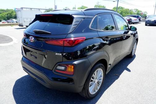 2019 Hyundai KONA SEL