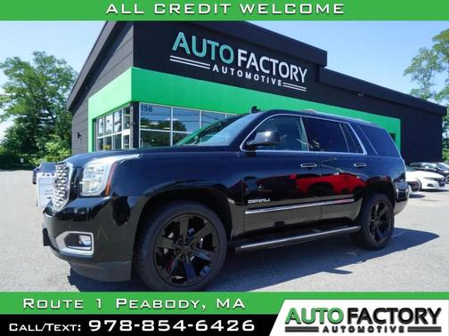 2019 GMC Yukon Denali