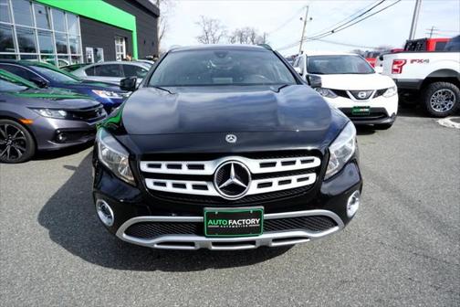 2019 Mercedes-Benz GLA 250 4MATIC
