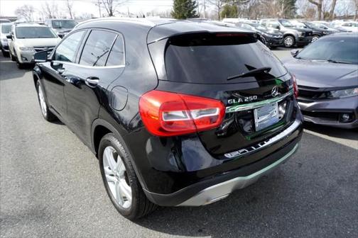 2019 Mercedes-Benz GLA 250 4MATIC