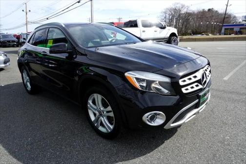 2019 Mercedes-Benz GLA 250 4MATIC
