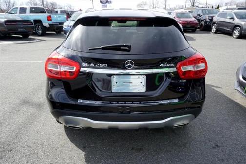 2019 Mercedes-Benz GLA 250 4MATIC