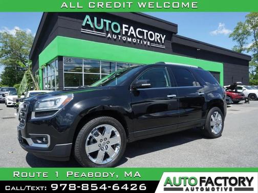 2017 GMC Acadia Limited AWD 4dr Limited
