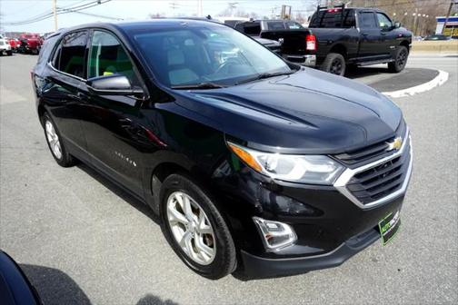 2018 Chevrolet Equinox 2LT
