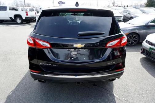 2018 Chevrolet Equinox 2LT