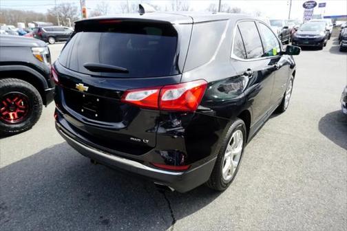 2018 Chevrolet Equinox 2LT