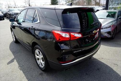 2018 Chevrolet Equinox 2LT